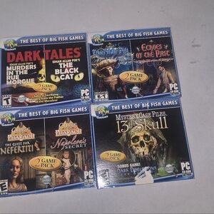 PC Game Collection - Multi-Pack